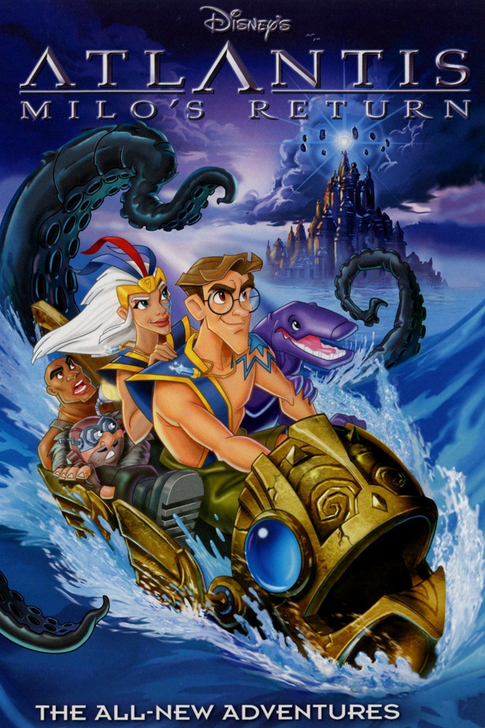 Atlantis Milo's Return (2003) [84148] (A1772243602) [[Movies 2.0]] --Plex--